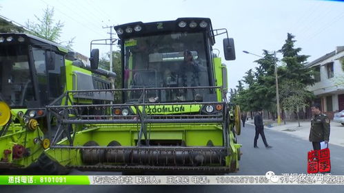 渭南市农机安全服务利民新举措 22个服务点同步检验，保障农业机械操作更安全