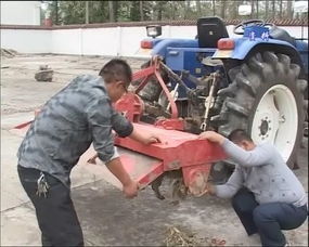 县农机部门多措并举，全力保障“三秋”农业生产