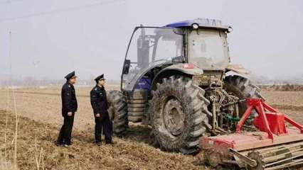 强化农机服务，护航春耕生产——任城区多措并举助力春耕备耕