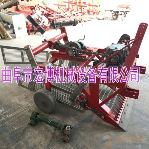 马铃薯收获机械选购指南 从四轮到手扶，价格与服务全解析